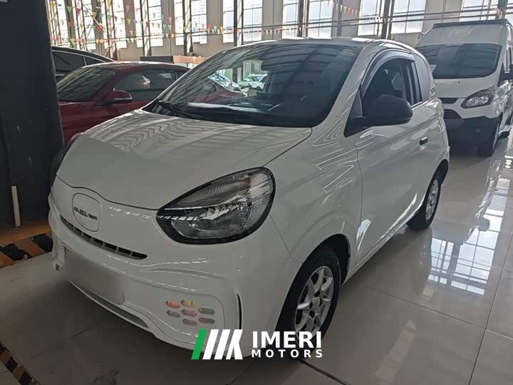 SAIC Clever 311km Vitality Pop Edition - ავტომობილი ჩინეთიდან