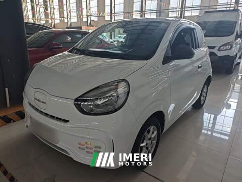 2023 SAIC Clever 311km Vitality Pop Edition - автомобиль из Китая