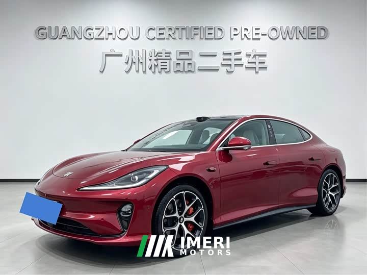 IM Motors Zhiji L6 Max - ავტომობილი ჩინეთიდან