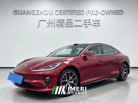 2026 IM Motors Zhiji L6 Max - car from China