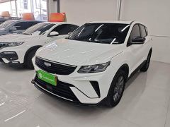 Geely Bingyue 1.5L CVT Ultra MAX - ფოტო 1