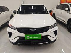 Geely Bingyue 1.5L CVT Ultra MAX - ფოტო 2