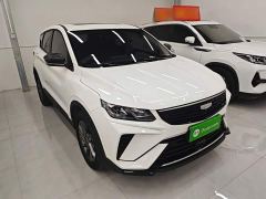 Geely Bingyue 1.5L CVT Ultra MAX - ფოტო 3