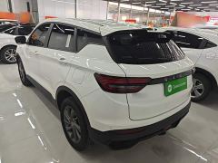 Geely Bingyue 1.5L CVT Ultra MAX - ფოტო 4