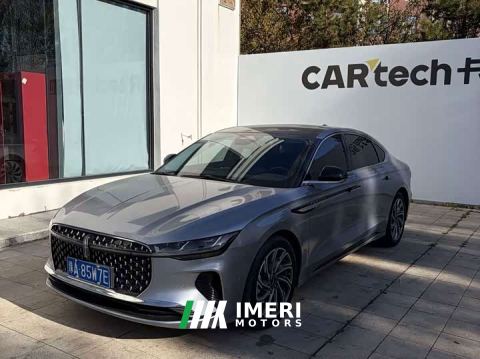 2023 Lincoln Z i-Enjoy Premium Edition - автомобиль из Китая