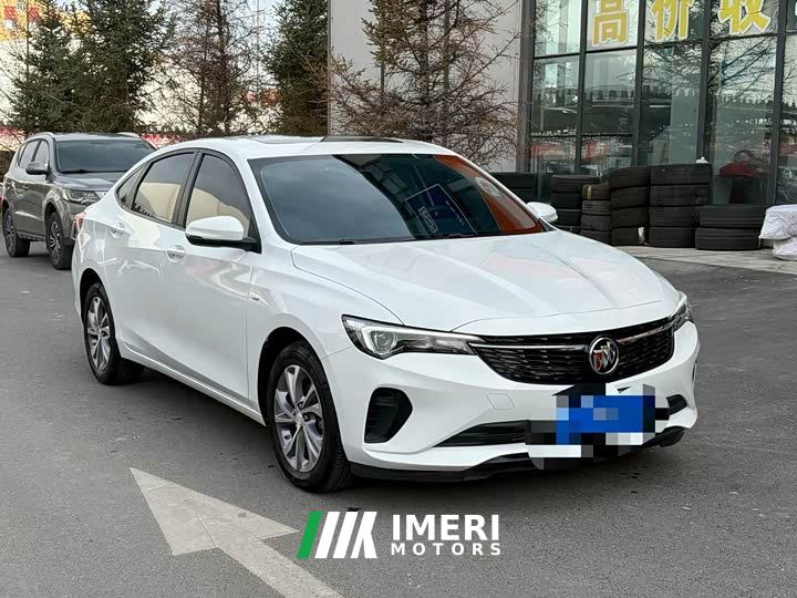 Buick Excelle Pro Comfort Edition - car from China