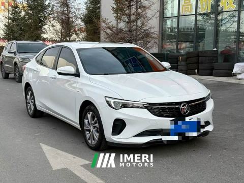 2023 Buick Excelle Pro Comfort Edition - ავტომობილი ჩინეთიდან
