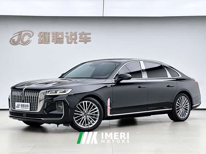 Hongqi H9 2022 2.0T Zhilianqi Chang Edition