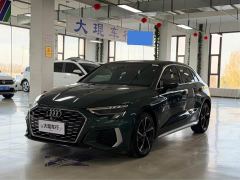 Audi A3 Facelift Sportback 35 TFSI Fashion Sport - photo 1