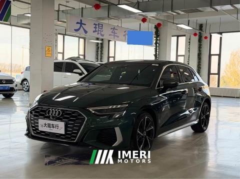 2023 Audi A3 Facelift Sportback 35 TFSI Fashion Sport - ავტომობილი ჩინეთიდან