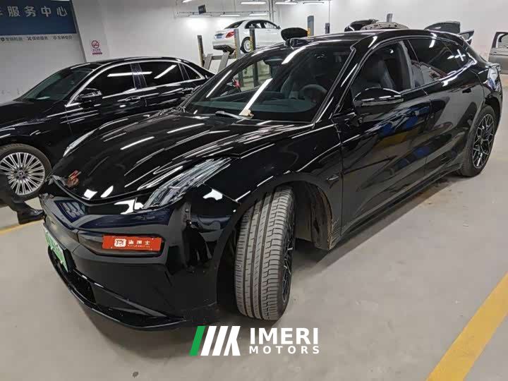 Zeekr 001 ME Edition 100kWh AWD - car from China