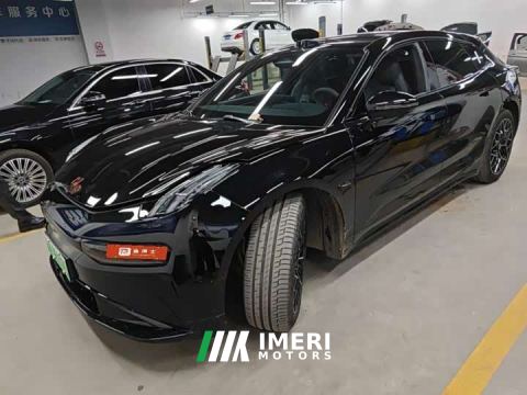 2024 Zeekr 001 ME Edition 100kWh AWD - автомобиль из Китая