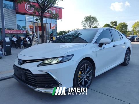 2023 Toyota Camry Hybrid Luxury - автомобиль из Китая