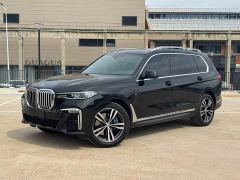 BMW X7 xDrive40i M Sport Luxury Package - ფოტო 1
