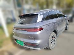 BYD Song Pro New Energy Second Generation Smart Driving Edition DM-i 115KM Excellence - photo 4