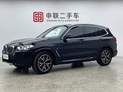 BMW X3 xDrive25i M Sport Package - photo 1