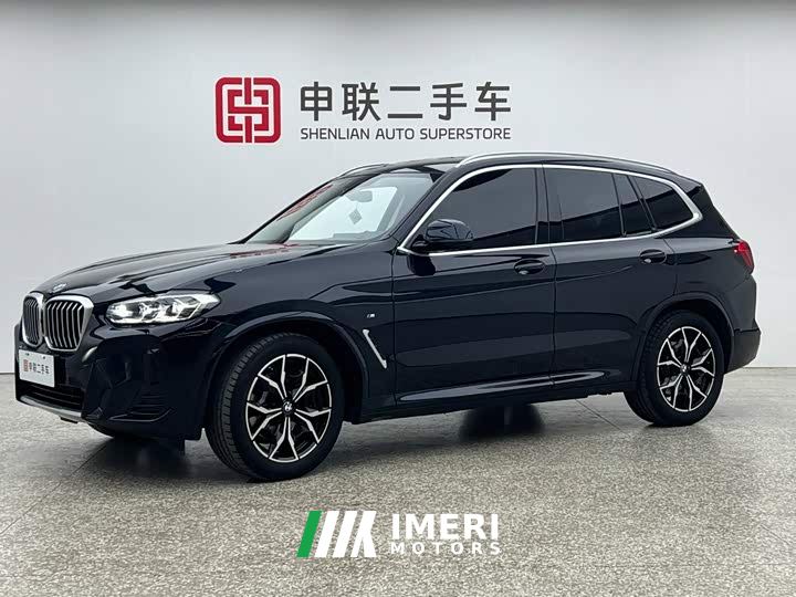 BMW X3 xDrive25i M Sport Package
