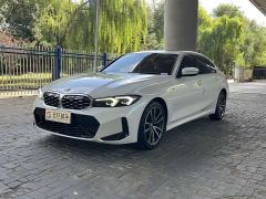 BMW 3 Series 325Li M Sport Package - photo 1