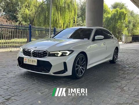 2023 BMW 3 Series 325Li M Sport Package - автомобиль из Китая