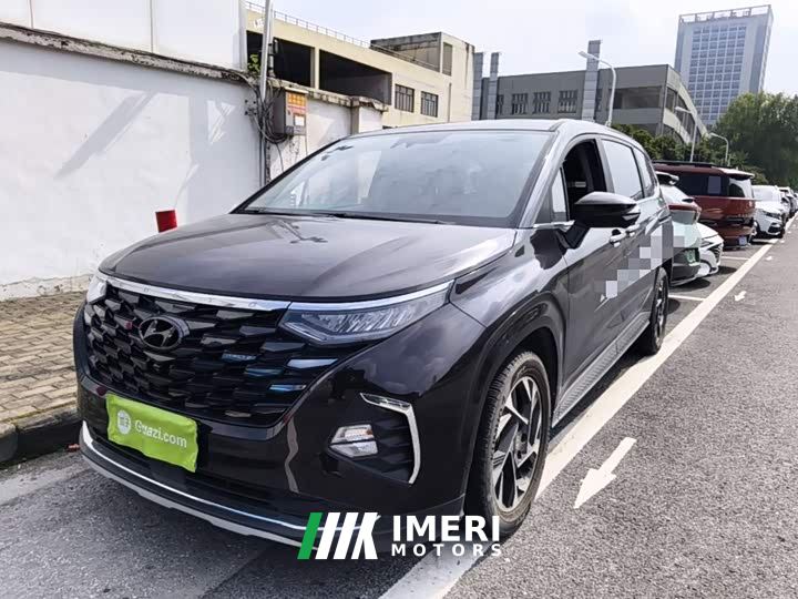 Hyundai Costar 380TGDi Smart Love Flagship TOP Premium - автомобиль из Китая