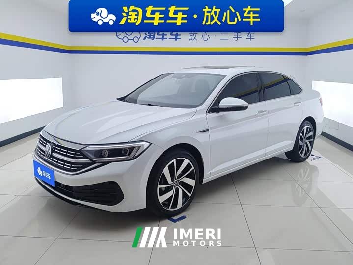 Volkswagen Sagitar 300TSI DSG Excellence Edition - car from China