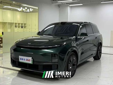 2022 Li Auto L9 Max - ავტომობილი ჩინეთიდან