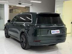 Li Auto L9 Max - ფოტო 4