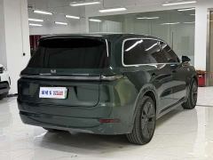 Li Auto L9 Max - ფოტო 6
