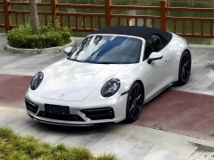 Porsche 911 Carrera Cabriolet 3.0T - photo 1