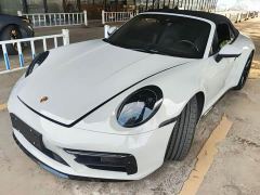 Porsche 911 Carrera Cabriolet 3.0T - photo 11
