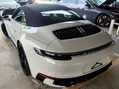 Porsche 911 Carrera Cabriolet 3.0T - photo 13