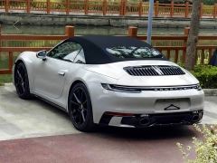 Porsche 911 Carrera Cabriolet 3.0T - photo 4