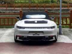 Porsche 911 Carrera Cabriolet 3.0T - photo 5