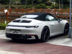 Porsche 911 Carrera Cabriolet 3.0T - photo 6