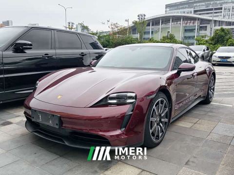 2022 Porsche Taycan - car from China