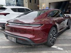 Porsche Taycan - фото 13