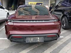 Porsche Taycan - фото 15