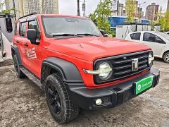 Tank 300 Off-Road Edition 2.0T Conqueror - ფოტო 3