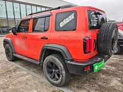 Tank 300 Off-Road Edition 2.0T Conqueror - ფოტო 4