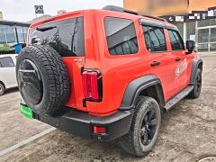 Tank 300 Off-Road Edition 2.0T Conqueror - ფოტო 6