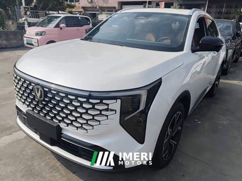 2026 Changan CS55PLUS 1.5T Luxury Version - ავტომობილი ჩინეთიდან