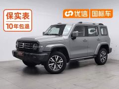 Tank 300 City Edition 2.0T Stylish - фото 1