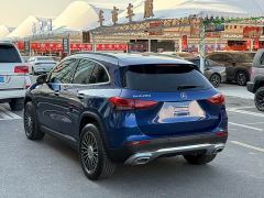 Mercedes-Benz GLA 220 4MATIC - ფოტო 9