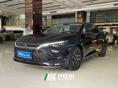2024 BYD Qin L DM-i 80KM Excellence Edition
