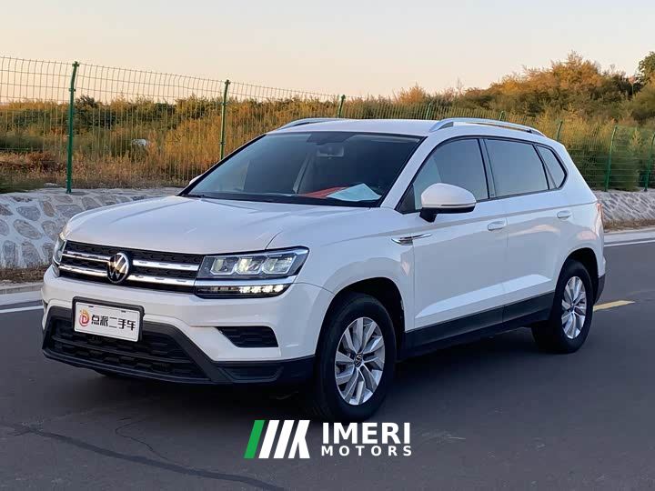 Volkswagen Touareg 280TSI FWD Fashion Edition - car from China