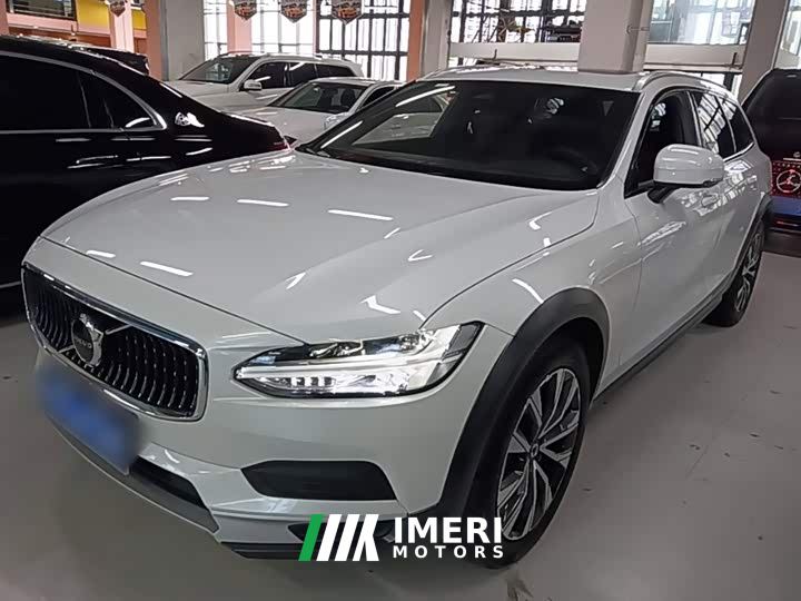 Volvo V90 Cross Country B5 AWD Intelligent Remote Edition - car from China