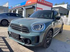 BMW MINI COUNTRYMAN 1.5T COOPER Connoisseur - ფოტო 1