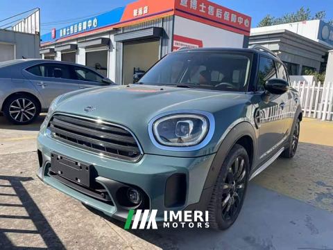 2024 BMW MINI COUNTRYMAN 1.5T COOPER Connoisseur - автомобиль из Китая