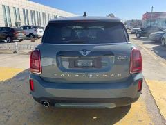 BMW MINI COUNTRYMAN 1.5T COOPER Connoisseur - ფოტო 10