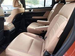 Hyundai Santafe 2.0T Connoisseur Ultra - фото 16
